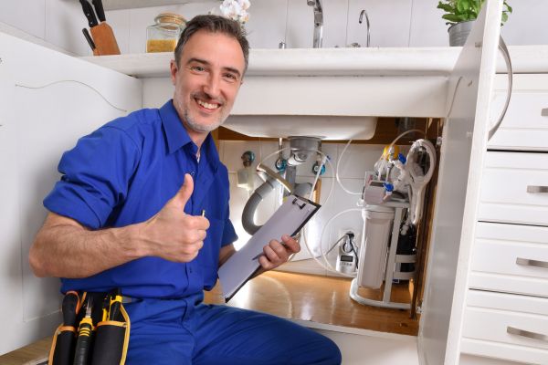 Basement Plumbing Service