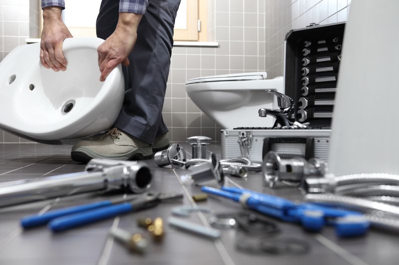 Bathroom Plumbing Service detail
