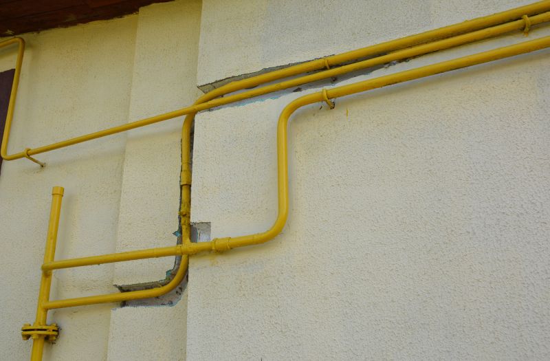 Commercial Pipe Repair detail