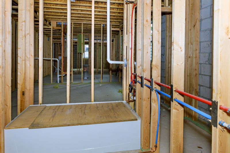 Plumbing Installation detail